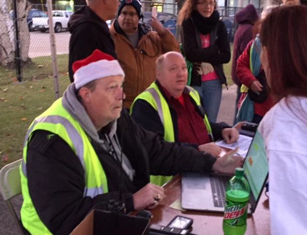 Public Service Christmas Parade